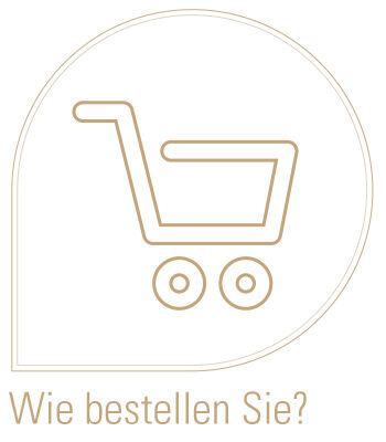 Wie bestellen Sie? 